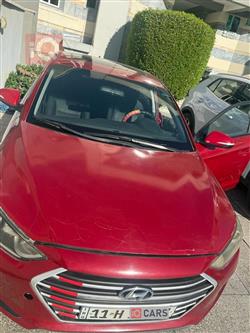 هیوندای ئەلەنترا